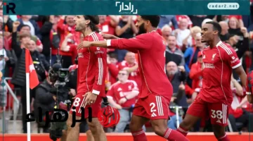 ليفربول وفرانكفورت في مواجهة دوري أبطال أوروبا الليلة: موعد المباراة والقناة الناقلة